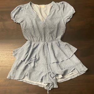 Altar’d State Romper